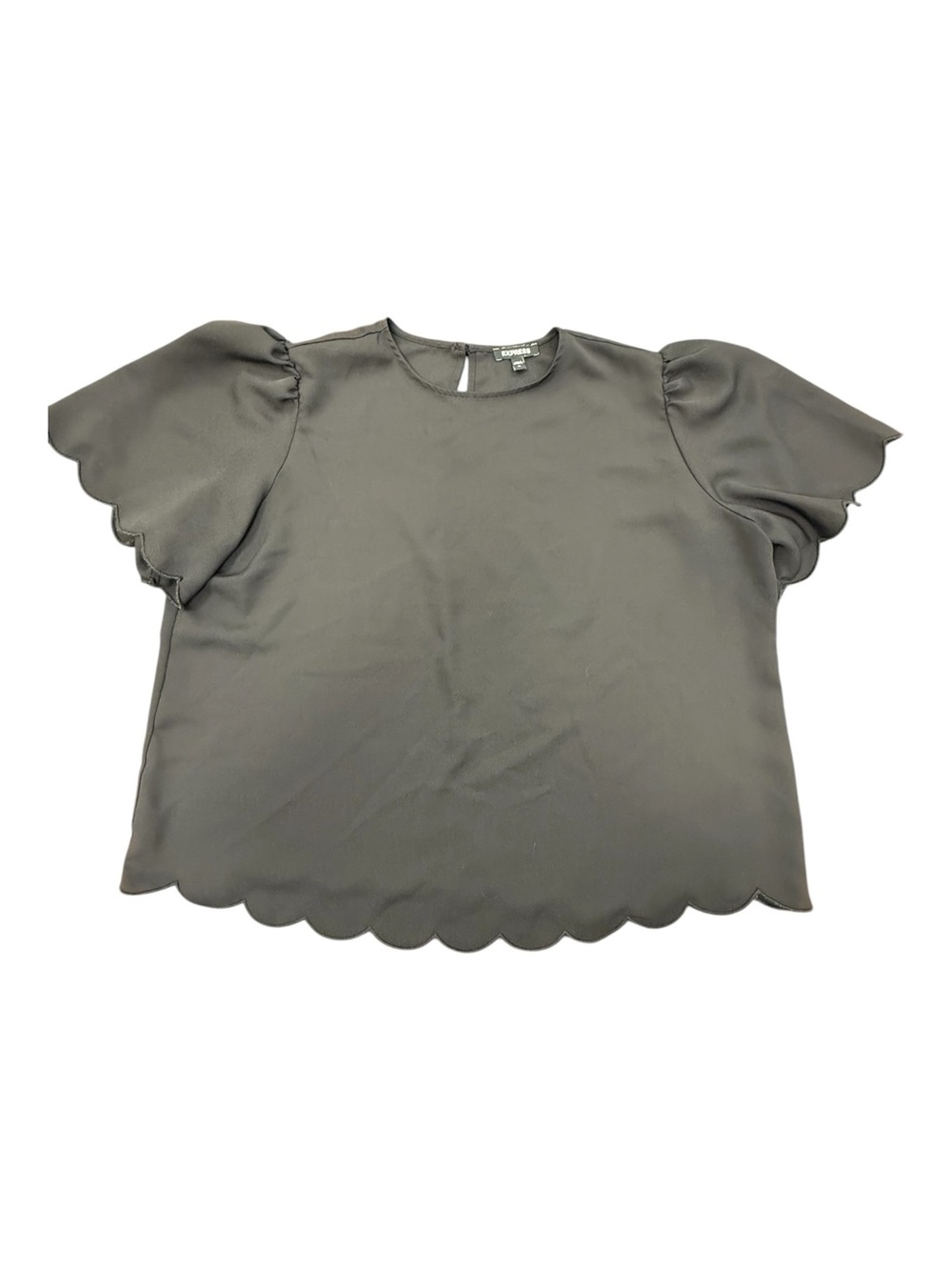 Express Dressy Blouse Size XL